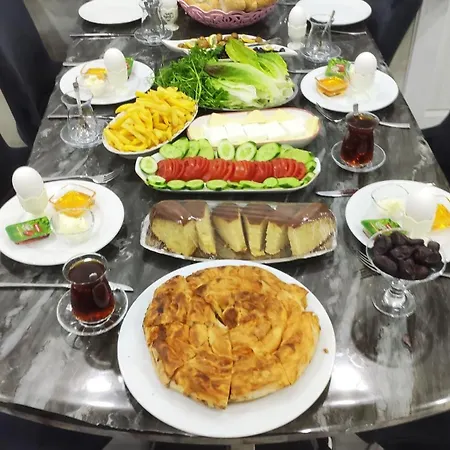Engin بيت للعطل باموكاليه