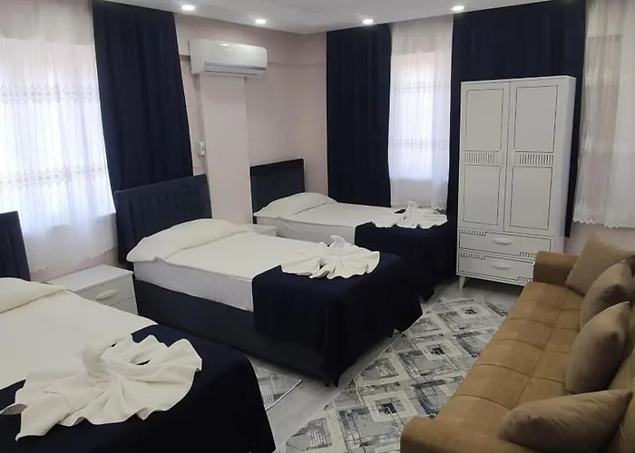 Engin Vakantiehuis Pamukkale