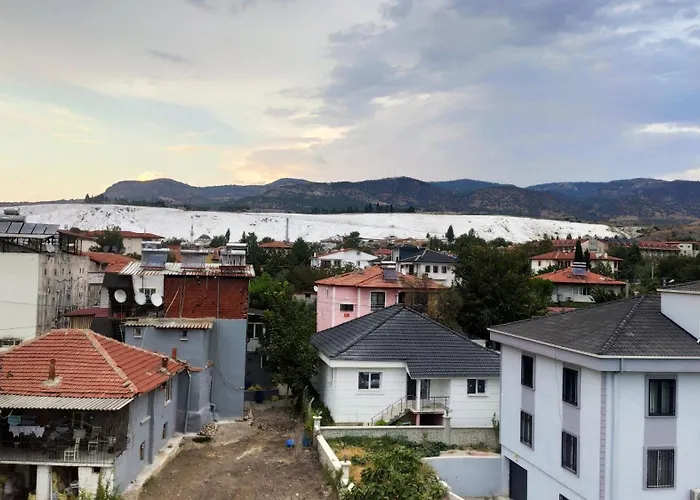 Engin Hébergement de vacances Pamukkale